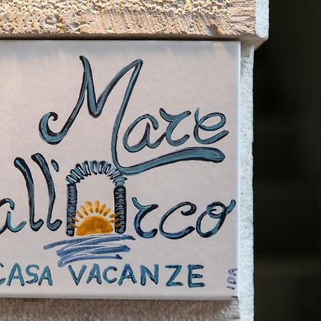 Mare All'Arco Casa Vacanze กาเอตา ภายนอก รูปภาพ