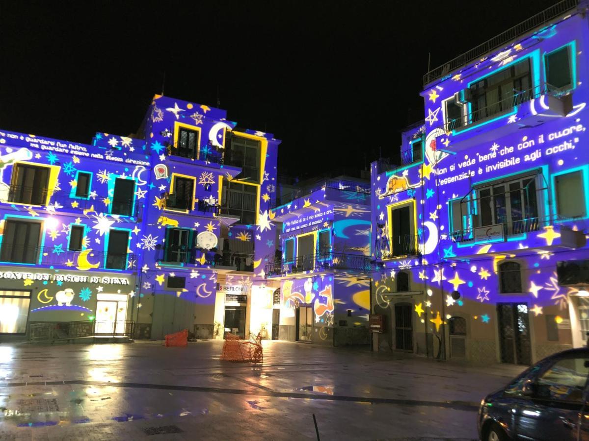 Mare All'Arco Casa Vacanze กาเอตา ภายนอก รูปภาพ