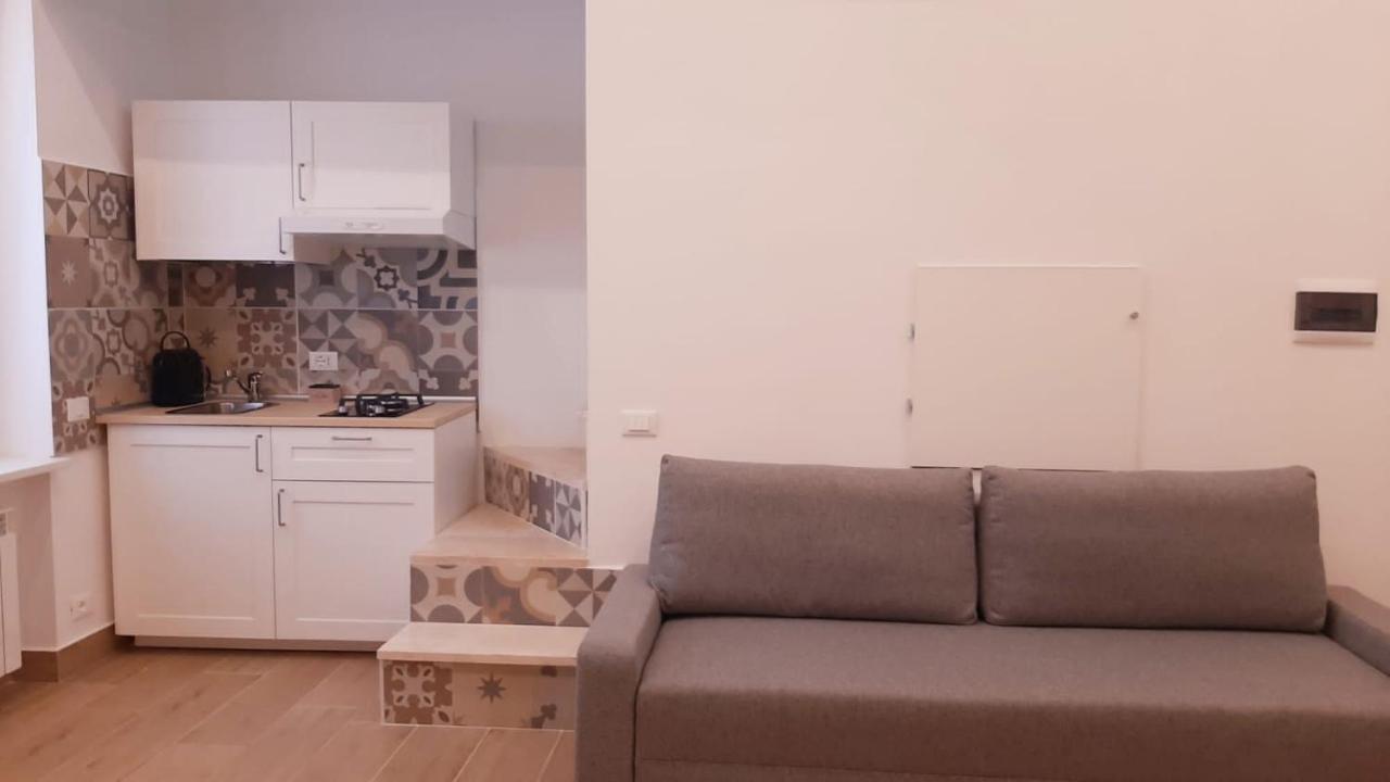 Mare All'Arco Casa Vacanze กาเอตา ภายนอก รูปภาพ