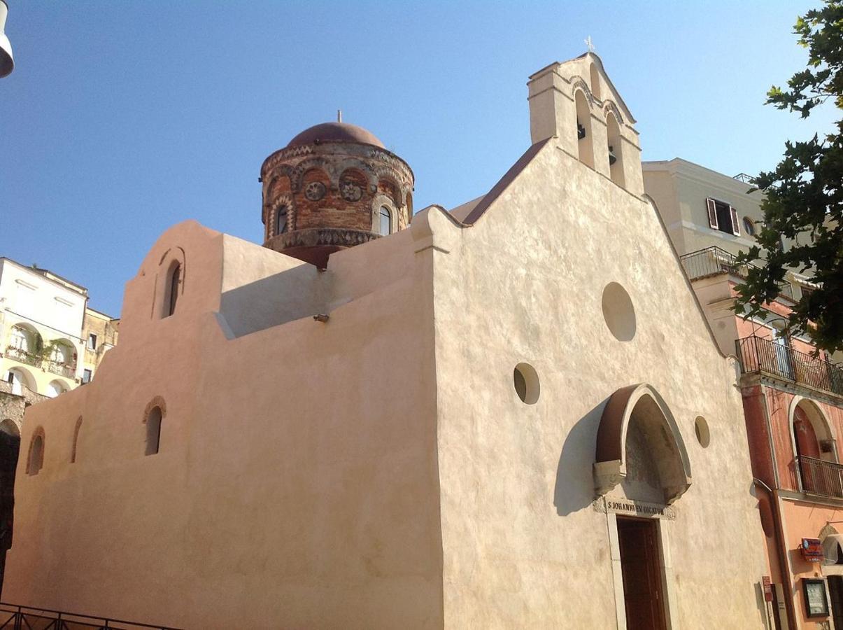 Mare All'Arco Casa Vacanze กาเอตา ภายนอก รูปภาพ