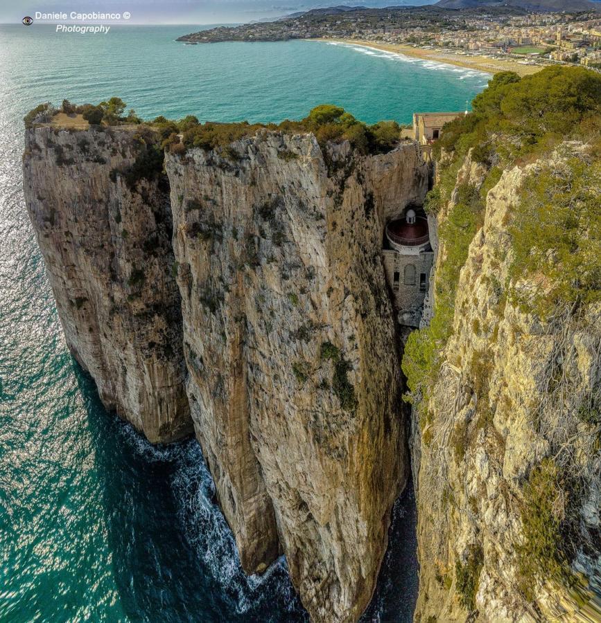 Mare All'Arco Casa Vacanze กาเอตา ภายนอก รูปภาพ