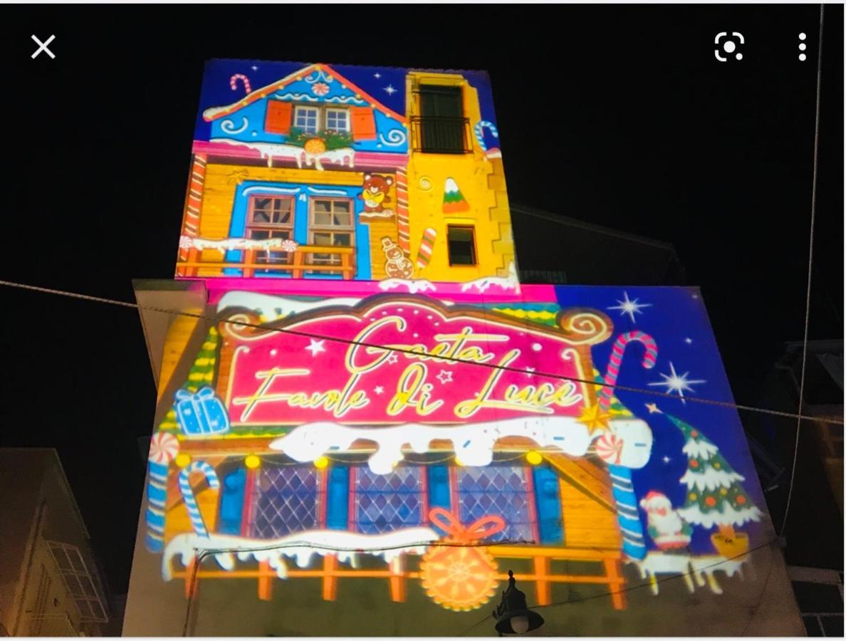 Mare All'Arco Casa Vacanze กาเอตา ภายนอก รูปภาพ