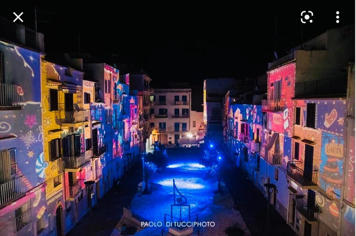 Mare All'Arco Casa Vacanze กาเอตา ภายนอก รูปภาพ