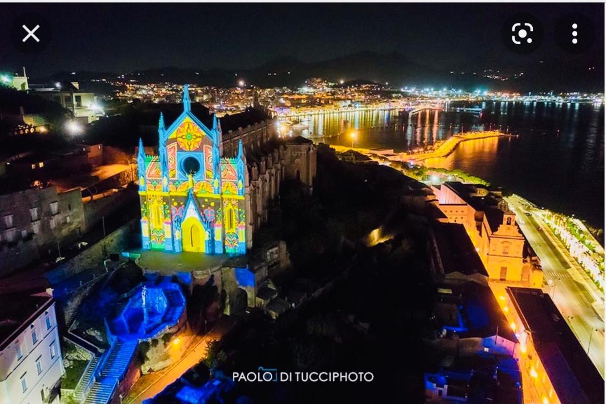 Mare All'Arco Casa Vacanze กาเอตา ภายนอก รูปภาพ