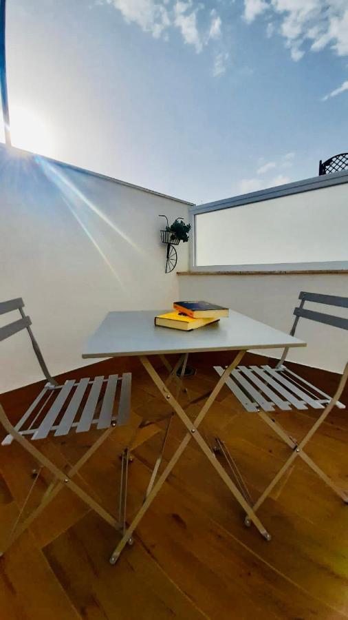 Mare All'Arco Casa Vacanze กาเอตา ภายนอก รูปภาพ