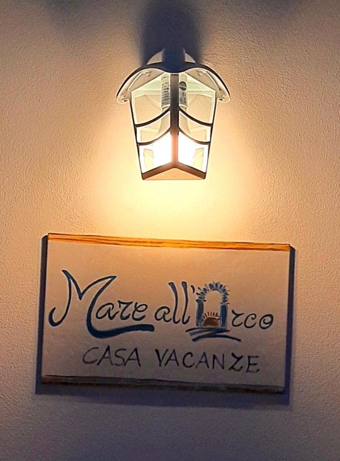 Mare All'Arco Casa Vacanze กาเอตา ภายนอก รูปภาพ