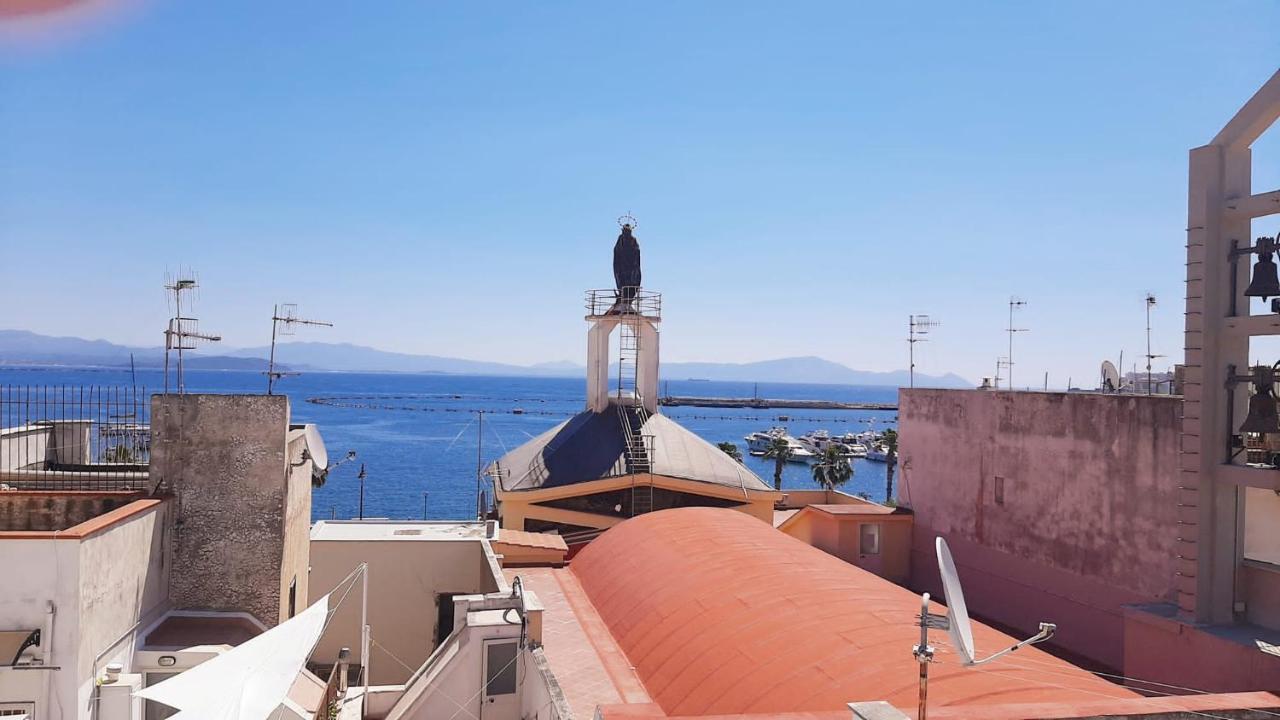 Mare All'Arco Casa Vacanze กาเอตา ภายนอก รูปภาพ