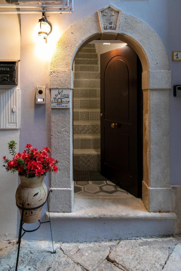 Mare All'Arco Casa Vacanze กาเอตา ภายนอก รูปภาพ