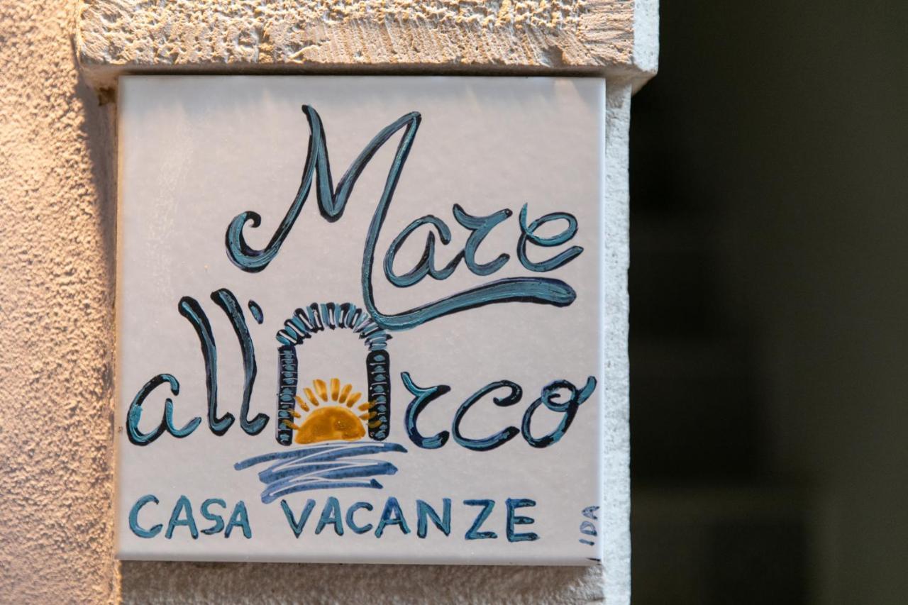 Mare All'Arco Casa Vacanze กาเอตา ภายนอก รูปภาพ