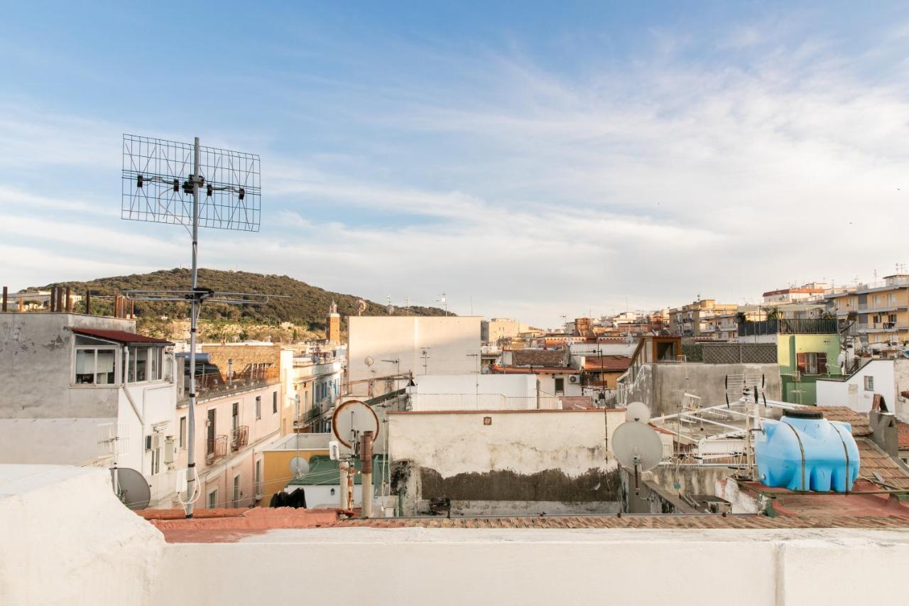 Mare All'Arco Casa Vacanze กาเอตา ภายนอก รูปภาพ