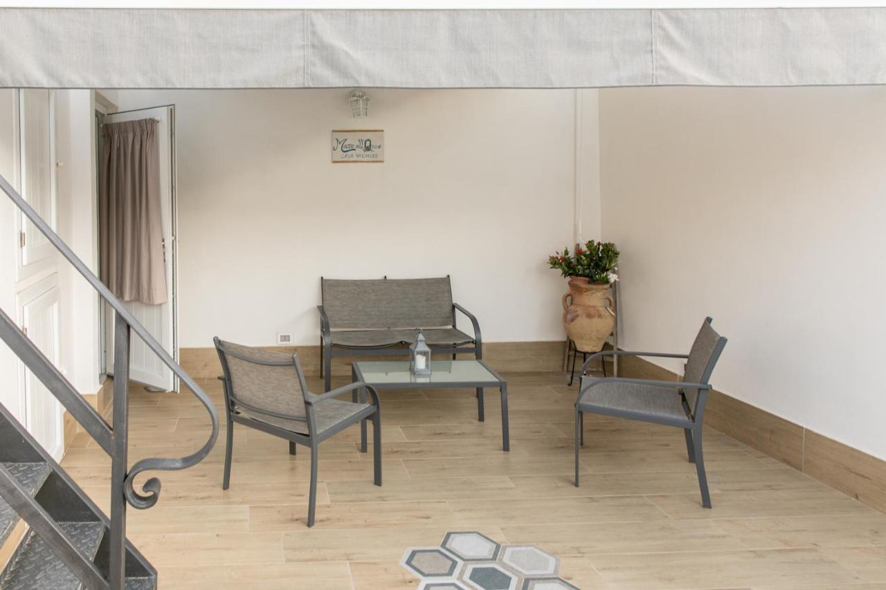 Mare All'Arco Casa Vacanze กาเอตา ภายนอก รูปภาพ