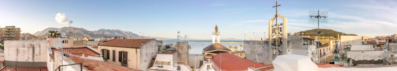 Mare All'Arco Casa Vacanze กาเอตา ภายนอก รูปภาพ